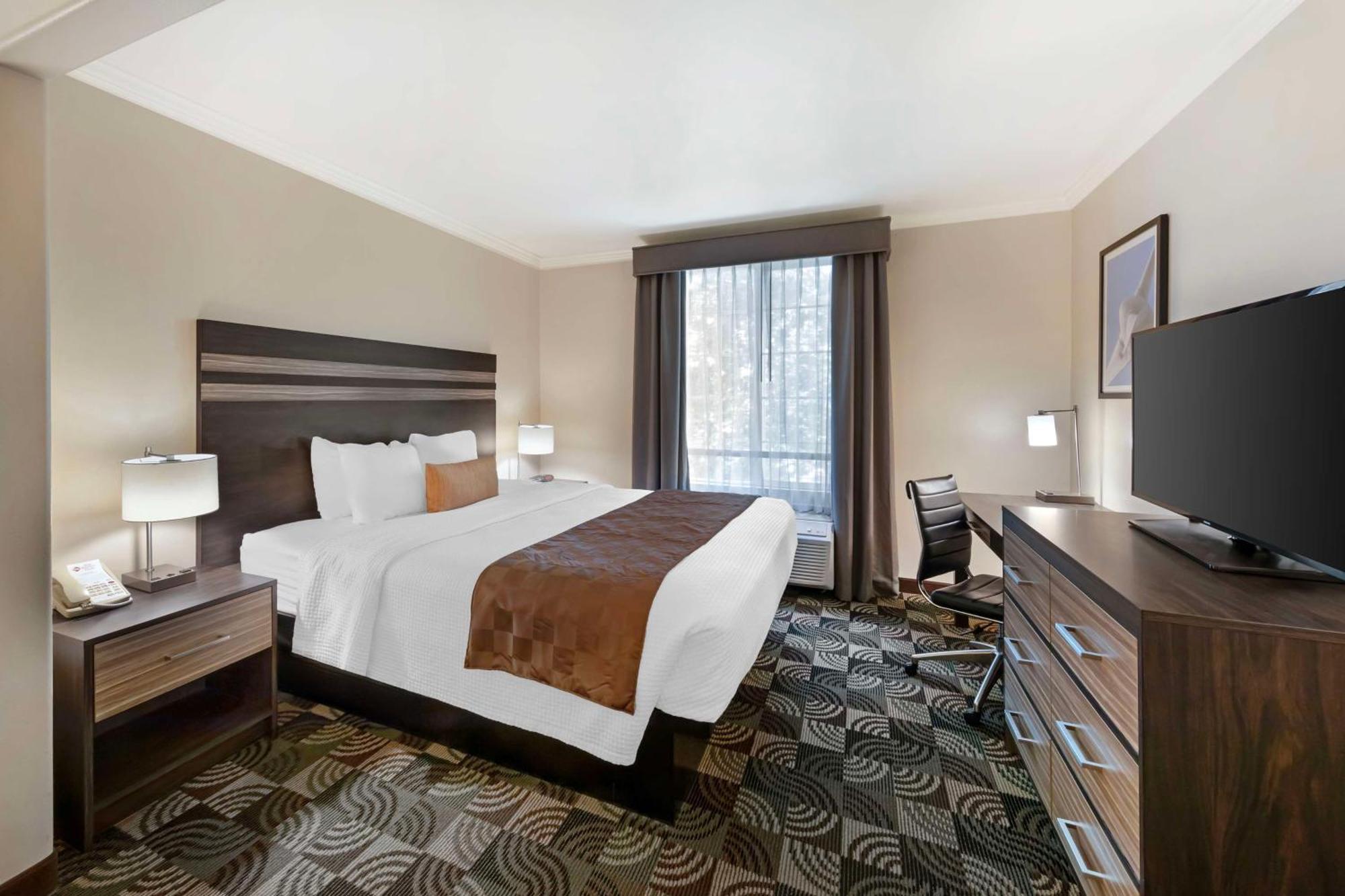 Best Western Plus Country Park Hotel Tehachapi Ngoại thất bức ảnh