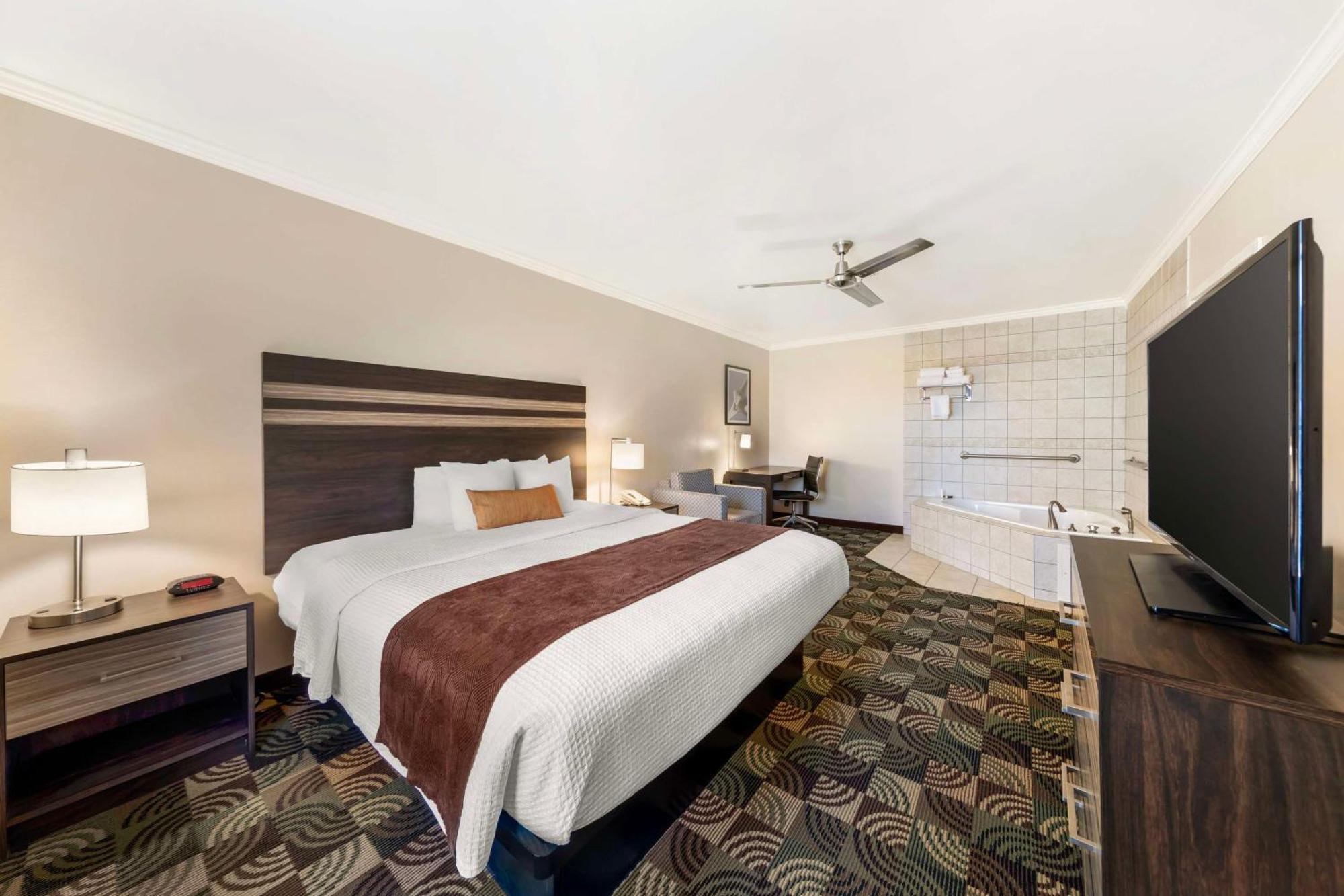 Best Western Plus Country Park Hotel Tehachapi Ngoại thất bức ảnh