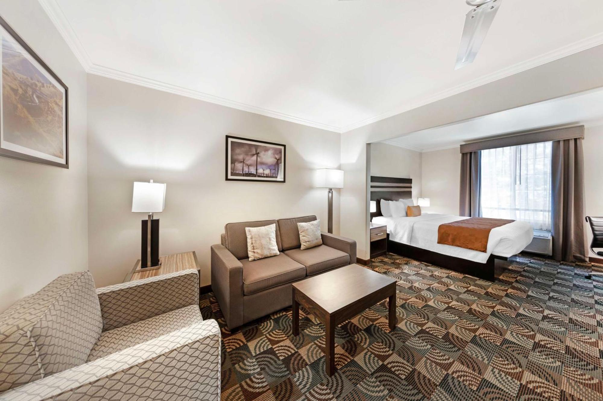 Best Western Plus Country Park Hotel Tehachapi Ngoại thất bức ảnh