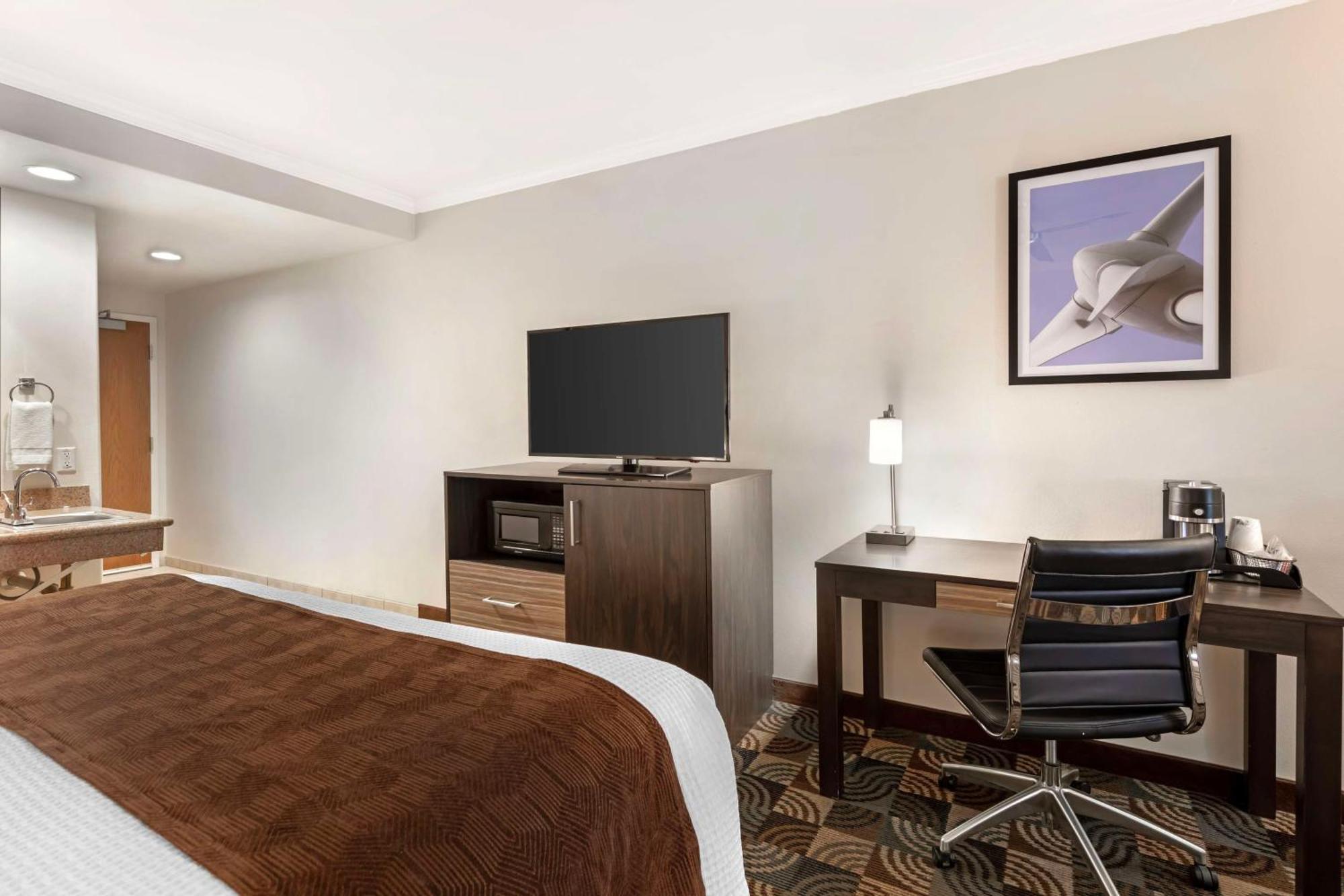 Best Western Plus Country Park Hotel Tehachapi Ngoại thất bức ảnh