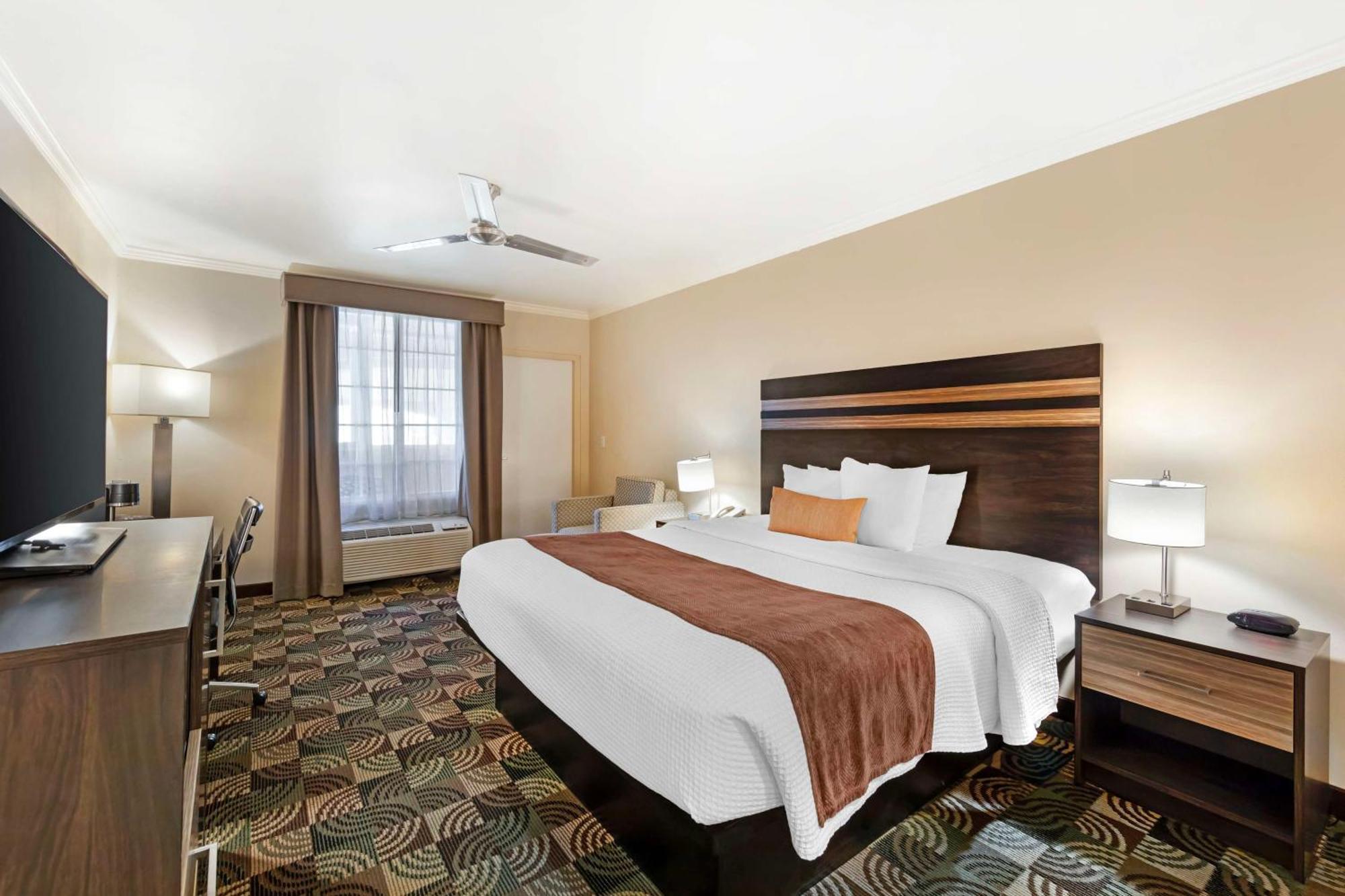 Best Western Plus Country Park Hotel Tehachapi Ngoại thất bức ảnh