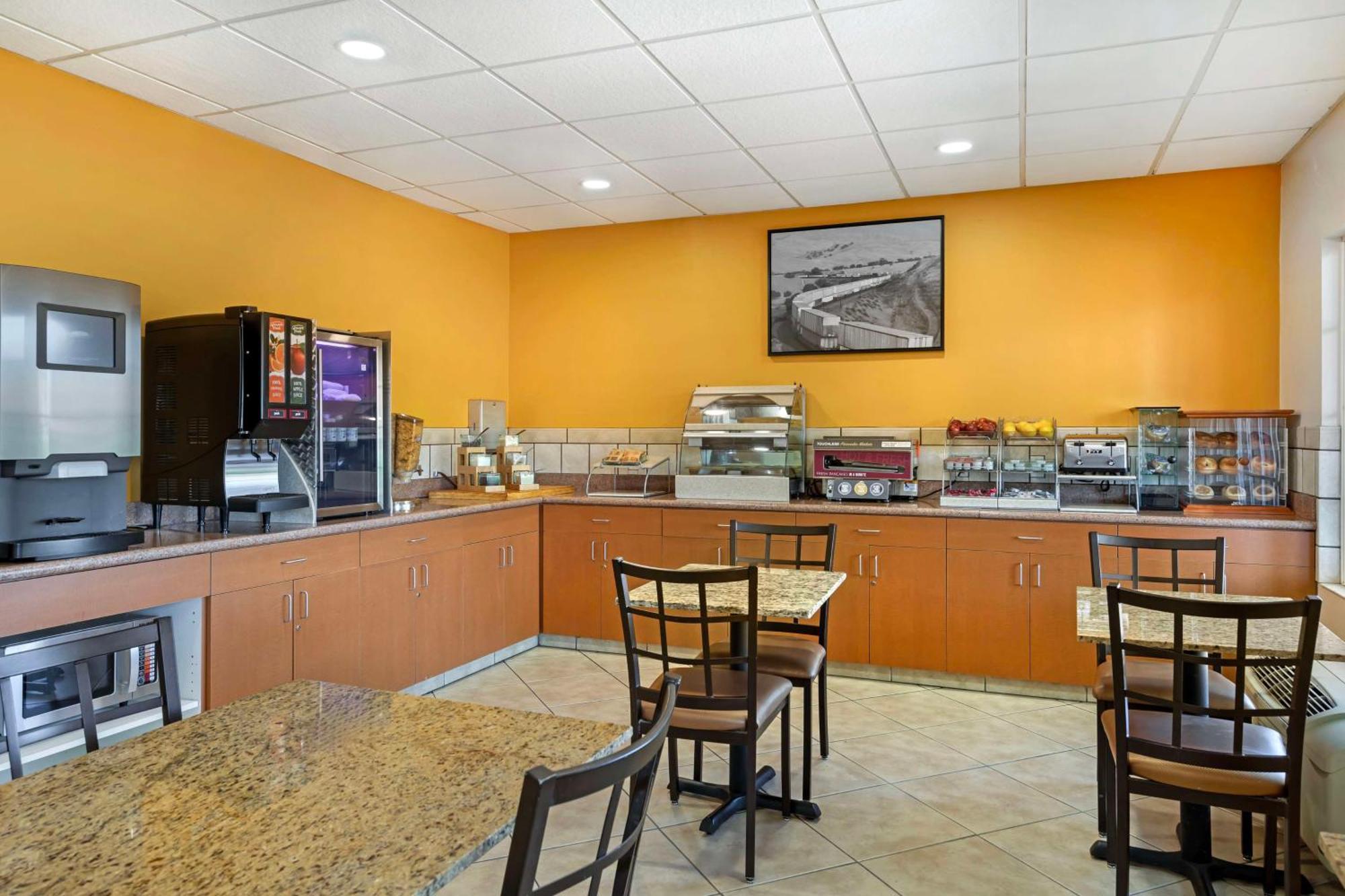 Best Western Plus Country Park Hotel Tehachapi Ngoại thất bức ảnh