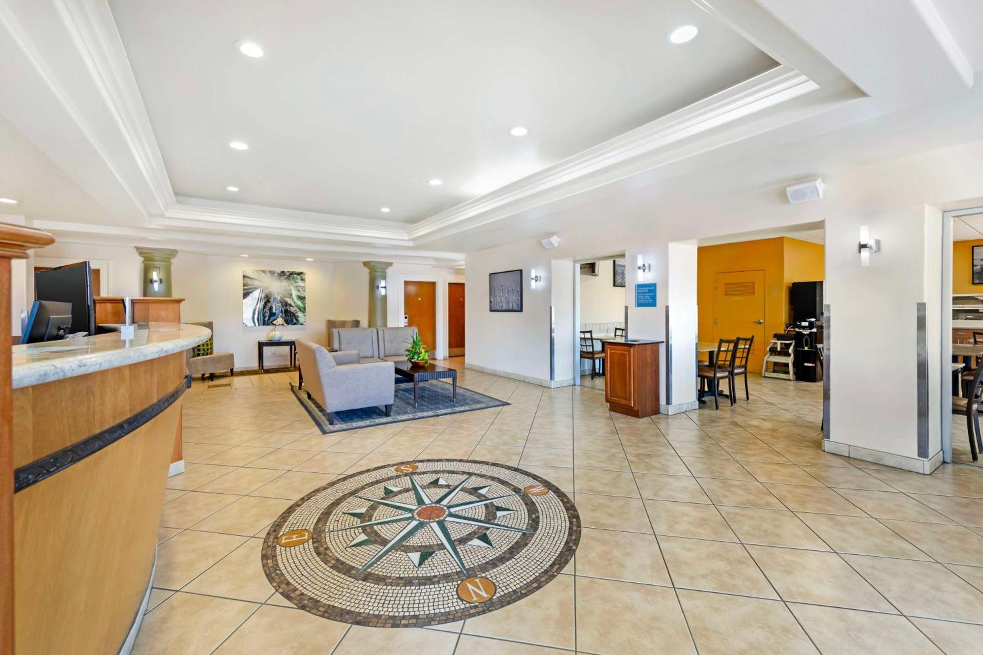 Best Western Plus Country Park Hotel Tehachapi Ngoại thất bức ảnh