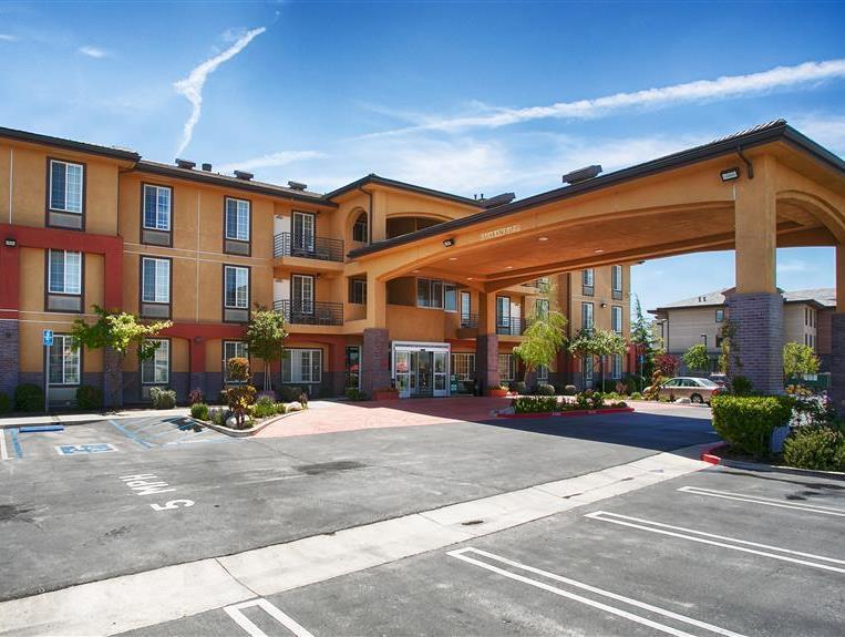 Best Western Plus Country Park Hotel Tehachapi Ngoại thất bức ảnh